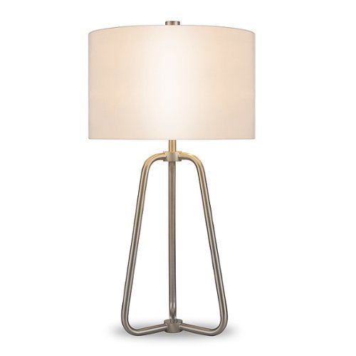 

Camden&Wells - Marduk Table Lamp - Silver