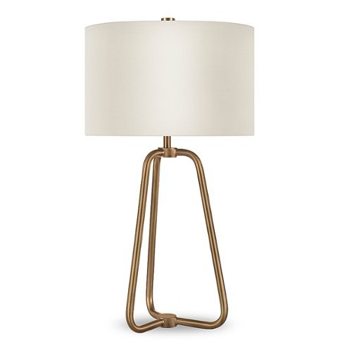 

Camden&Wells - Marduk Table Lamp - Brass