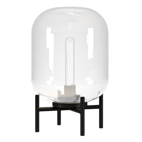 

Camden&Wells - Edison Table Lamp - Black