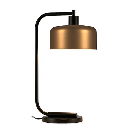 

Camden&Wells - Cadmus Table Lamp - Black