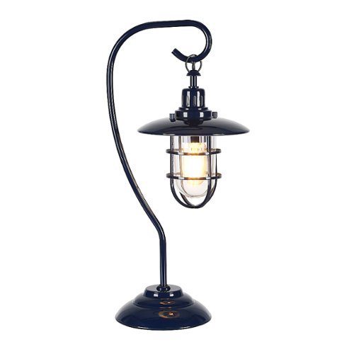 

Camden&Wells - Bay Table Lamp - Navy Blue