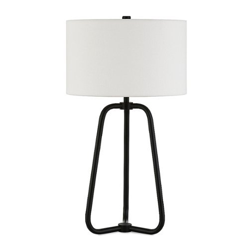 

Camden&Wells - Marduk Table Lamp - Blackened Bronze