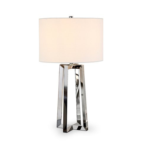

Camden&Wells - Helena Table Lamp - Silver