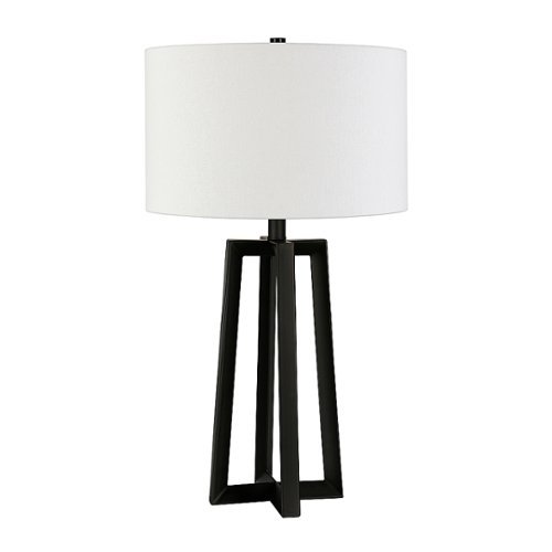 

Camden&Wells - Helena Table Lamp - Blackened Bronze