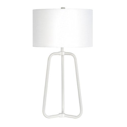 

Camden&Wells - Marduk Table Lamp - Matte White