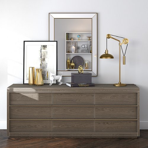 

Camden&Wells - Neo Table Lamp - Gold