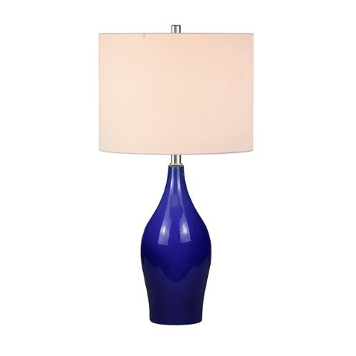 Image of Camden&Wells - Bella Table Lamp - Blue