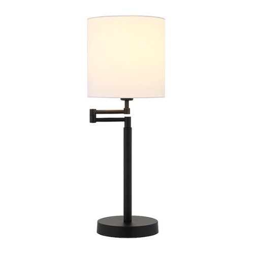 

Camden&Wells - Moby Table Lamp - Blackened Bronze