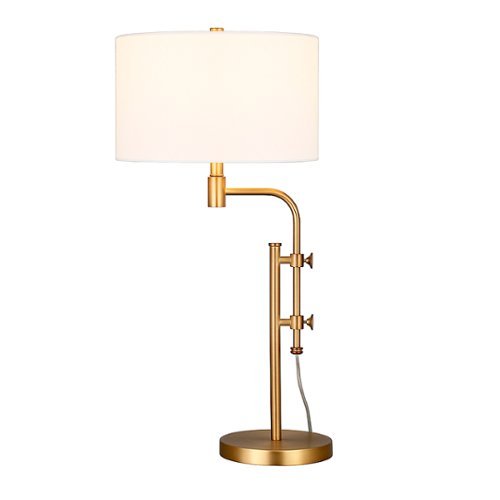 

Camden&Wells - Polly Table Lamp - Brass