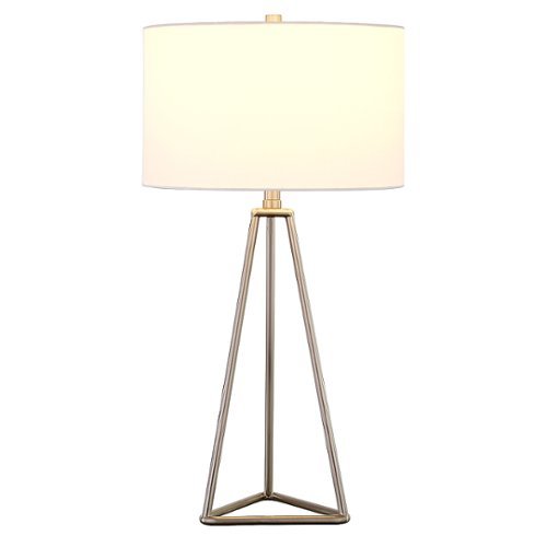 

Camden&Wells - Gio Table Lamp - Brushed Nickel
