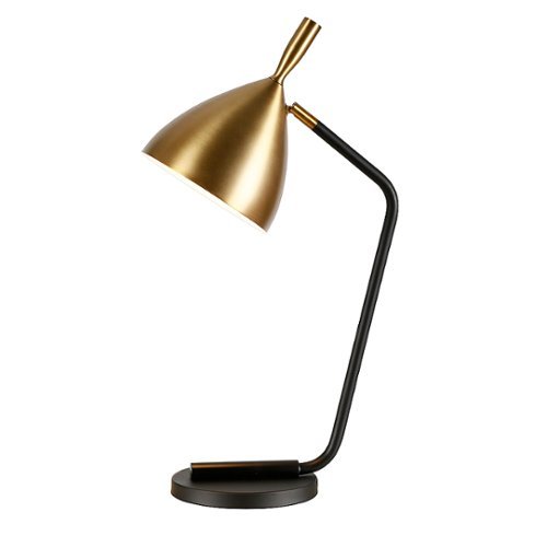 

Camden&Wells - Yossi Table Lamp - Blackened Bronze