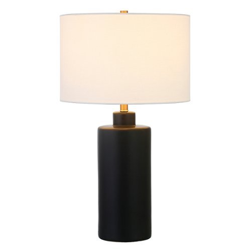 

Camden&Wells - Carlina Table Lamp - Matte Black