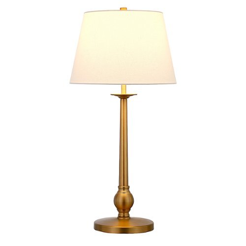 

Camden&Wells - Wilmer Table Lamp - Brass