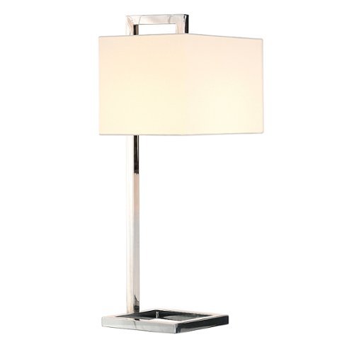 

Camden&Wells - Grayson Table Lamp - Polished Nickel