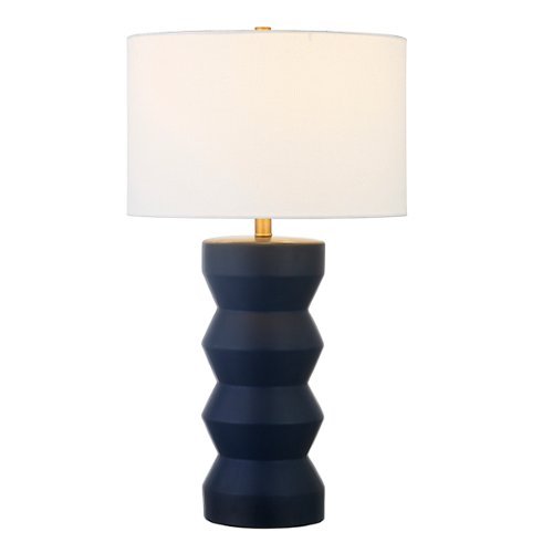 

Camden&Wells - Carlin Table Lamp - Matte Navy