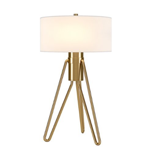 

Camden&Wells - Floyd Table Lamp - Brass
