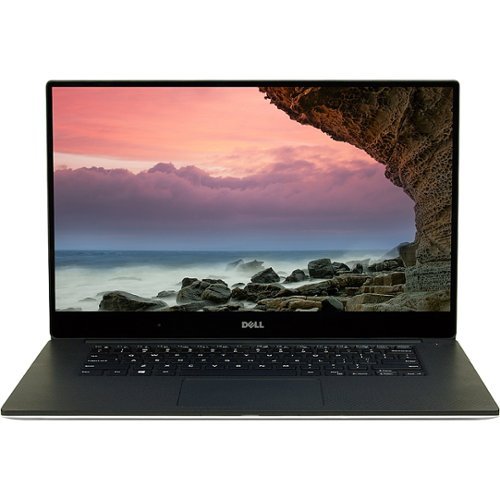 Dell - Precision 5510 15.6" Refurbished Laptop - Intel Core i5 - 16GB Memory - 512GB SSD