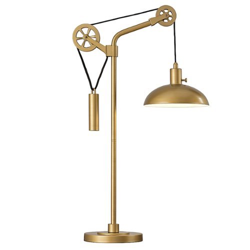 

Camden&Wells - Neo Table Lamp - Brass
