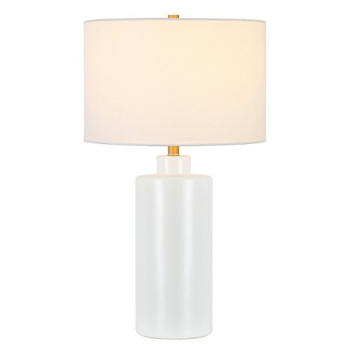 

Camden&Wells - Carlina Table Lamp - Matte White