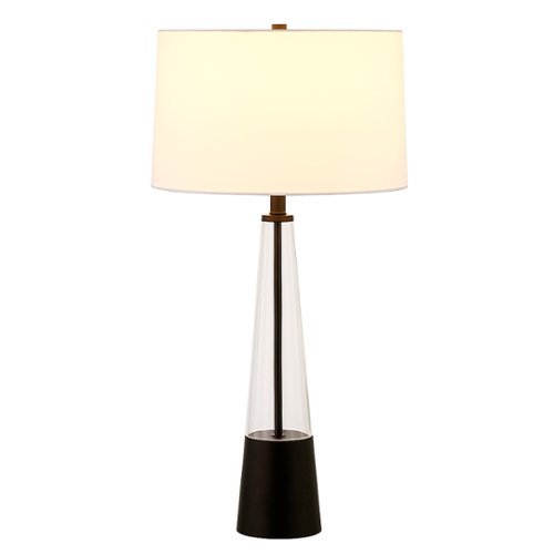

Camden&Wells - Vivien Table Lamp - Blackened Bronze