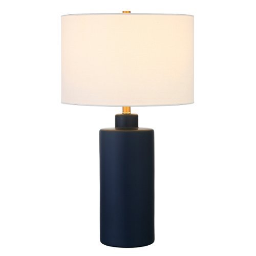 

Camden&Wells - Carlina Table Lamp - Matte Navy