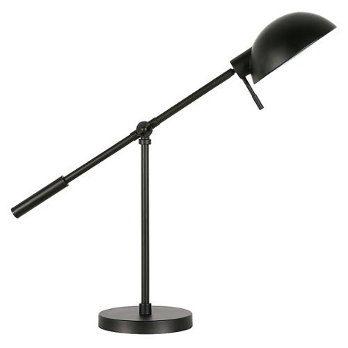 

Camden&Wells - Dexter Table Lamp - Blackened Bronze