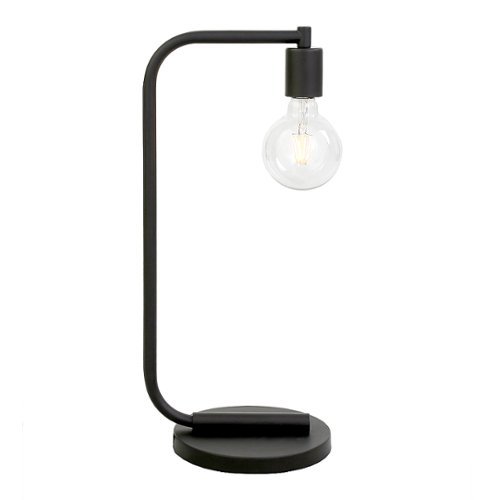 

Camden&Wells - Morgan Table Lamp - Blackened Bronze