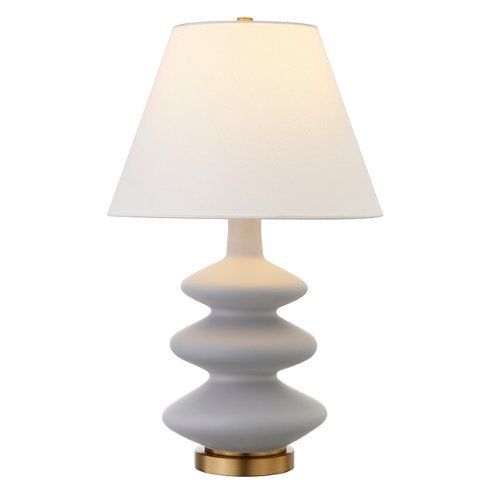 

Camden&Wells - Carleta Table Lamp - Cool Gray