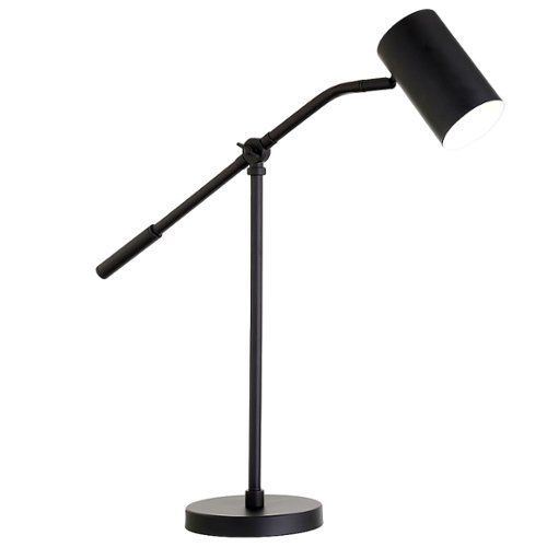 

Camden&Wells - Willis Table Lamp - Blackened Bronze