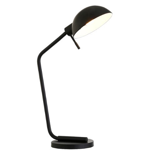 

Camden&Wells - Lamont Table Lamp - Blackened Bronze