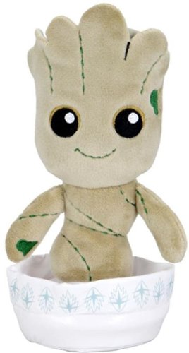 Marvel Phunny Potted Groot Plush