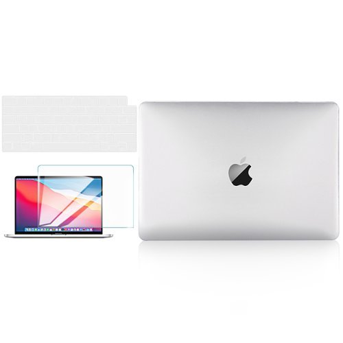 Techprotectus - Colorlife New MacBook Pro 16” Case 2021 Release with Touch ID (Model A2485)