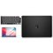Techprotectus - ONLY for New MacBook Pro 16 Inch Case 2021-2024 with Touch ID (Model:A3403 A3186 A2991 A2780 A2485) - Black-Front_Standard