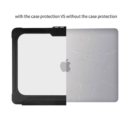 TechProtect Protective hardshell case for New MacBook Pro 14” 2024-2021 Release with Touch ID - Black HOW TO BUY