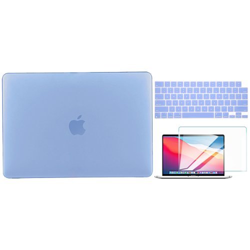 Techprotectus - Colorlife New MacBook Pro 14” Case 2021 Release with Touch ID (Model A2442)