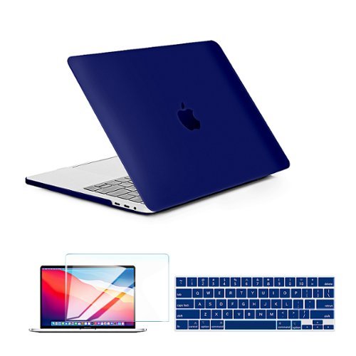 Techprotectus Colorlife New Macbook Pro 14” Case 2021 Release With Touch Id (Model A2442) Big