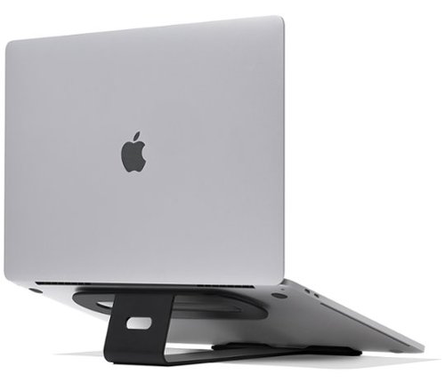 Twelve South - ParcSlope II for MacBook & iPad - Grey