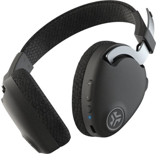 JLab JBuds Work Wireless Over-Ear Headset - Black HOW TO BUY