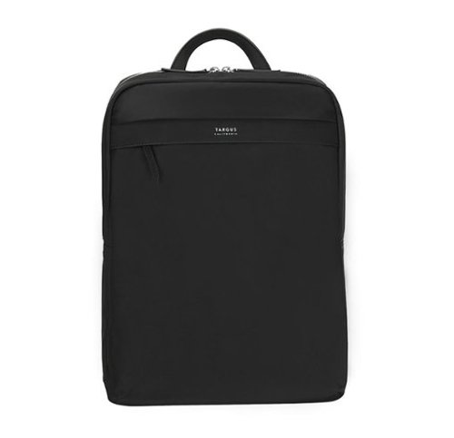 Targus - 15” Newport Ultra Slim Backpack - Black