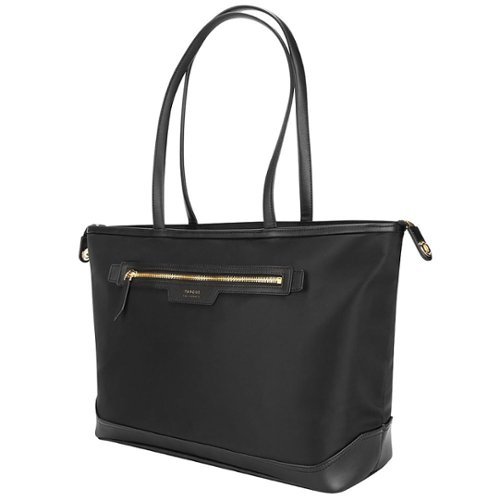 Targus 15 Newport East-West Tote - Black GLOBAL SHIPPING