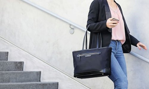 Targus 15 Newport East-West Tote - Black BUY IN UAE