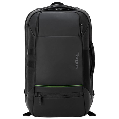 Targus - 15.6” Balance EcoSmart Backpack - Black