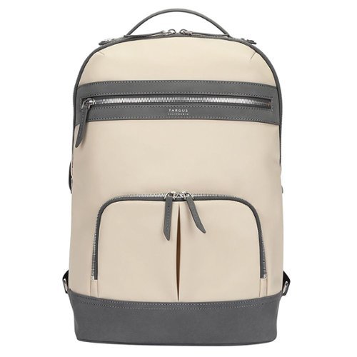 Targus - 15” Newport Backpack - Tan