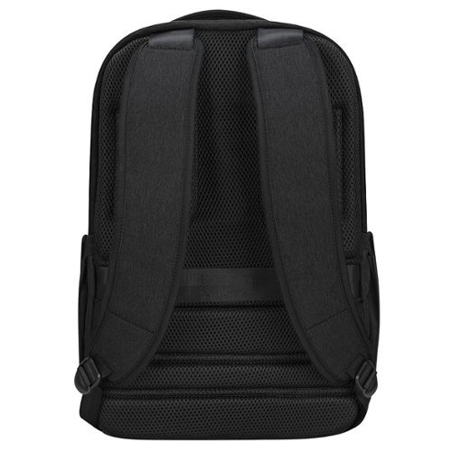 Targus 15.6” Cypress Hero Backpack with EcoSmart - Black HOW TO BUY