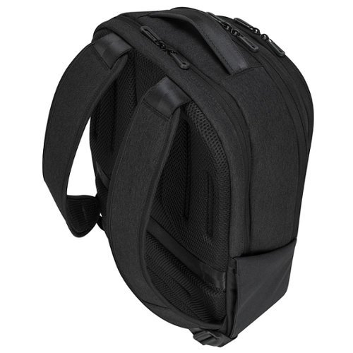 Targus 15.6” Cypress Hero Backpack with EcoSmart - Black WHERE TO BUY