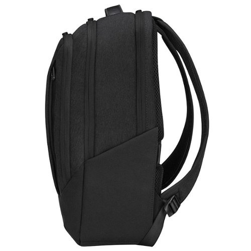 Targus 15.6” Cypress Hero Backpack with EcoSmart - Black BUY ONLINE