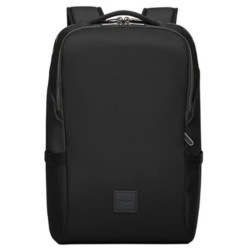 Targus - 15.6” Urban Essentials Backpack - Black