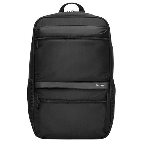 Targus - 15.6” Safire Advanced Backpack - Black