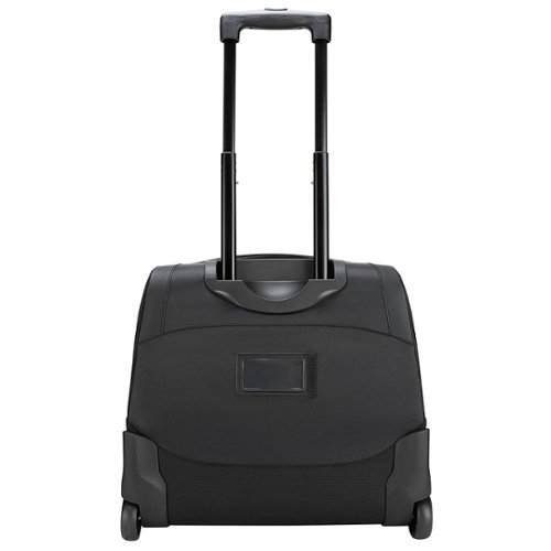 Targus 15 to 17.3” CityGear Overnight Travel Roller - Black WORLDWIDE DELIVERY