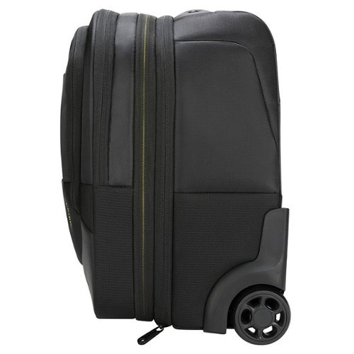 Targus 15 to 17.3” CityGear Overnight Travel Roller - Black HOW TO BUY